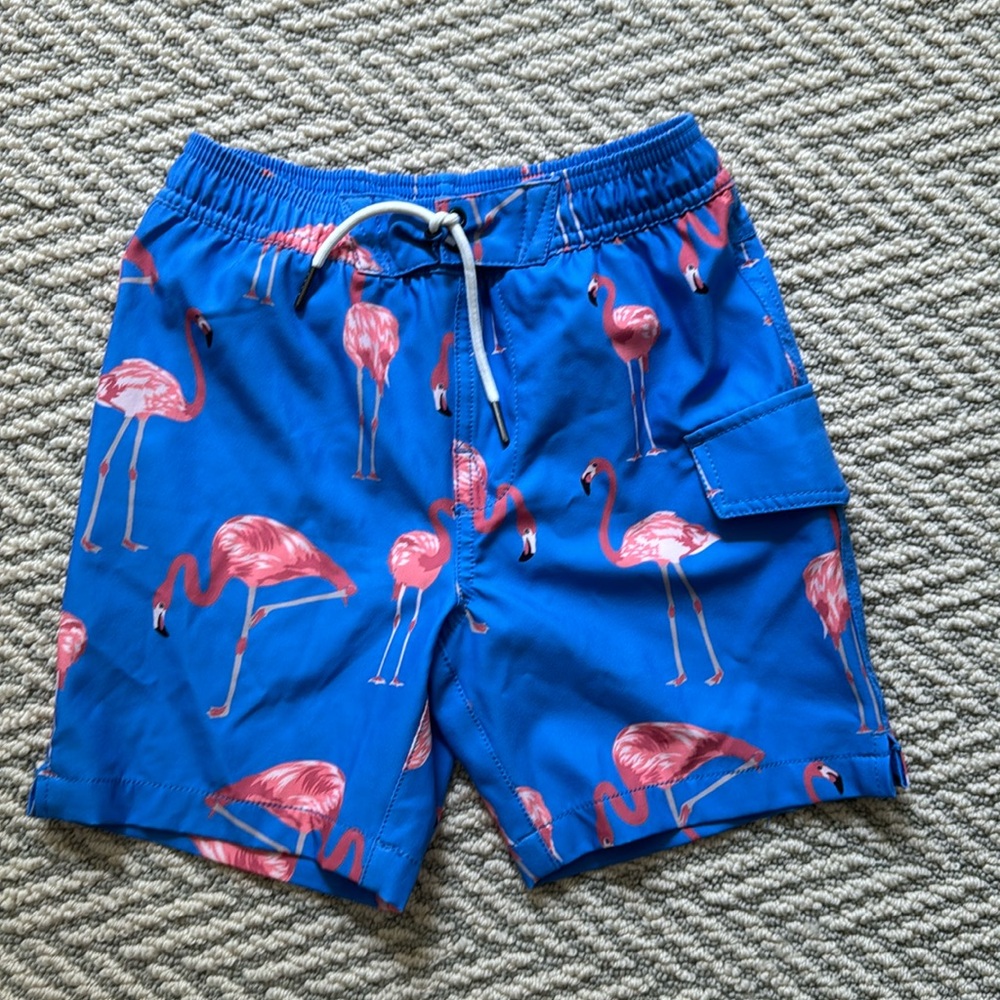 Class Club swim trunk as 6/7
